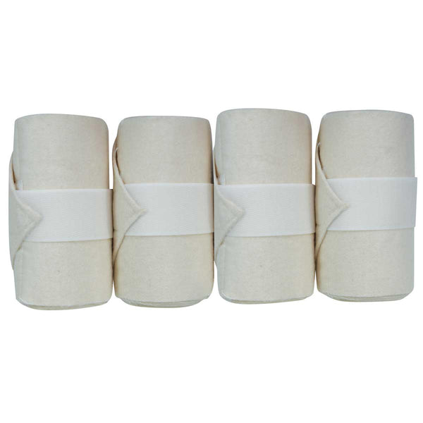 Vacs Flannel Bandages - Set of 4
